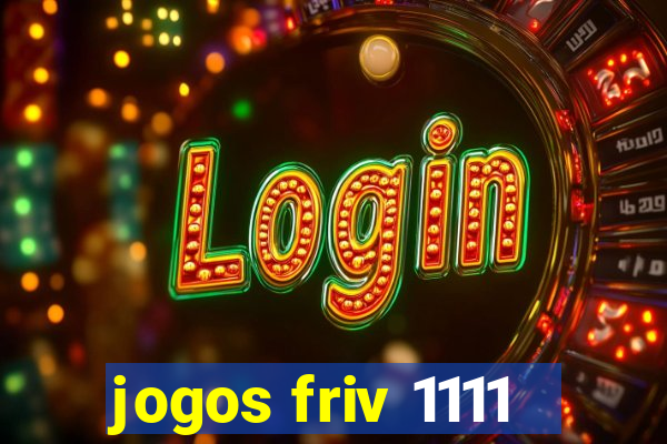 jogos friv 1111